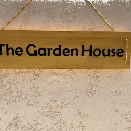 The Garden House, Sitia Apartment Екстериор снимка