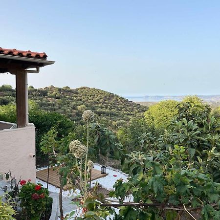 The Garden House, Sitia Apartment Екстериор снимка