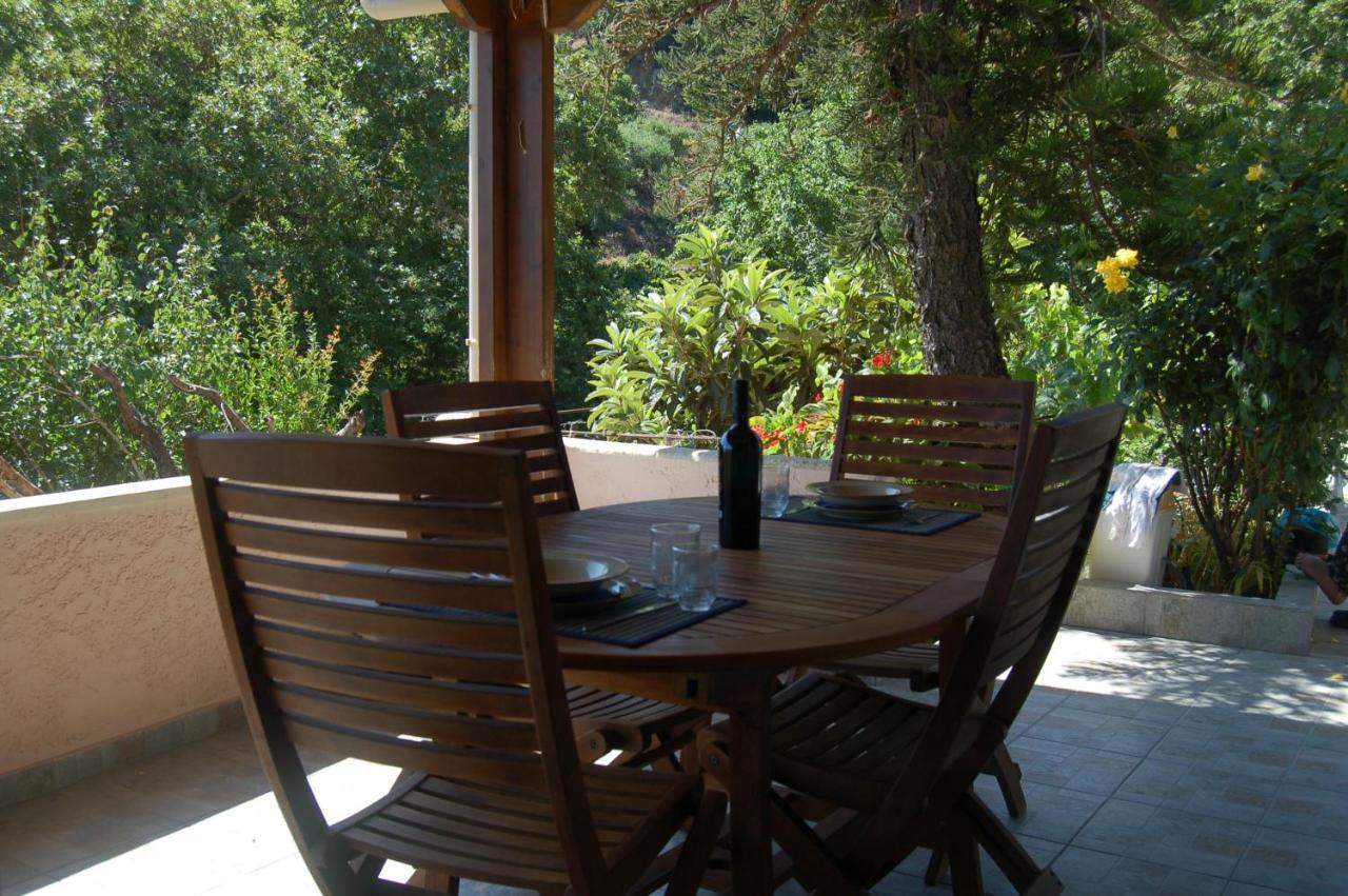 The Garden House, Sitia Apartment Екстериор снимка
