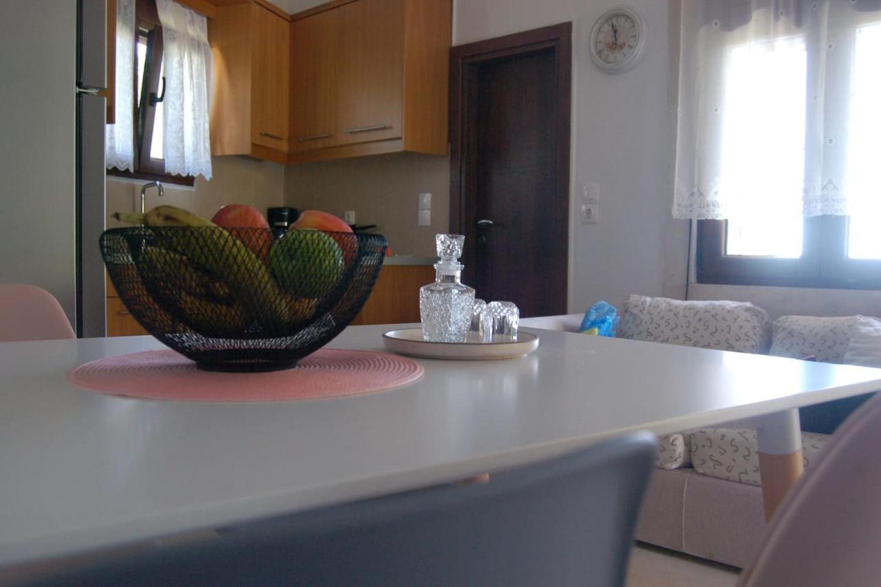 The Garden House, Sitia Apartment Екстериор снимка