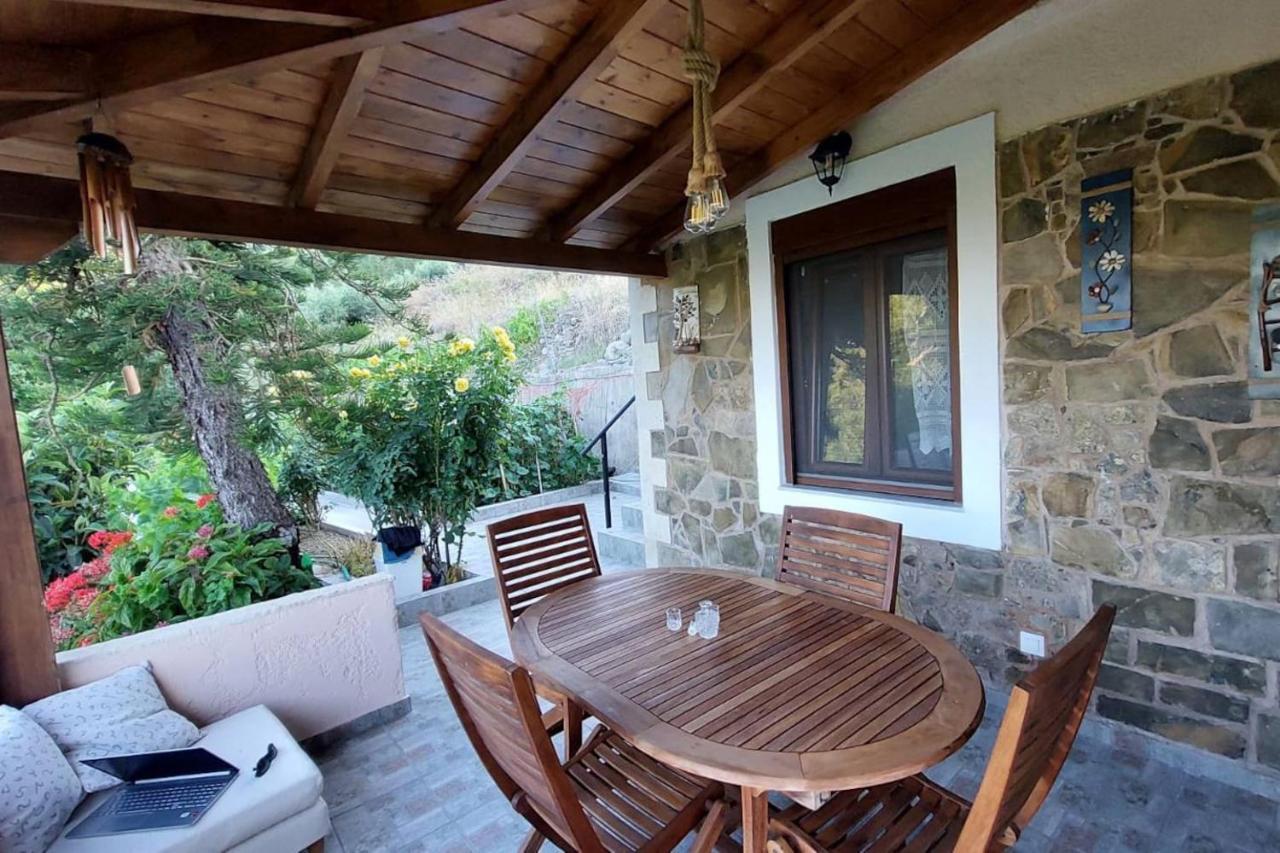 The Garden House, Sitia Apartment Екстериор снимка
