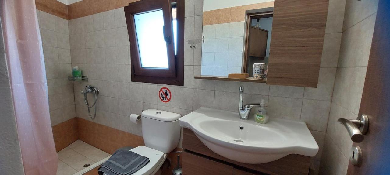 The Garden House, Sitia Apartment Екстериор снимка