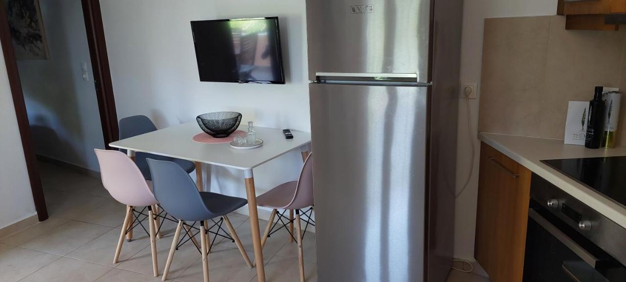 The Garden House, Sitia Apartment Екстериор снимка