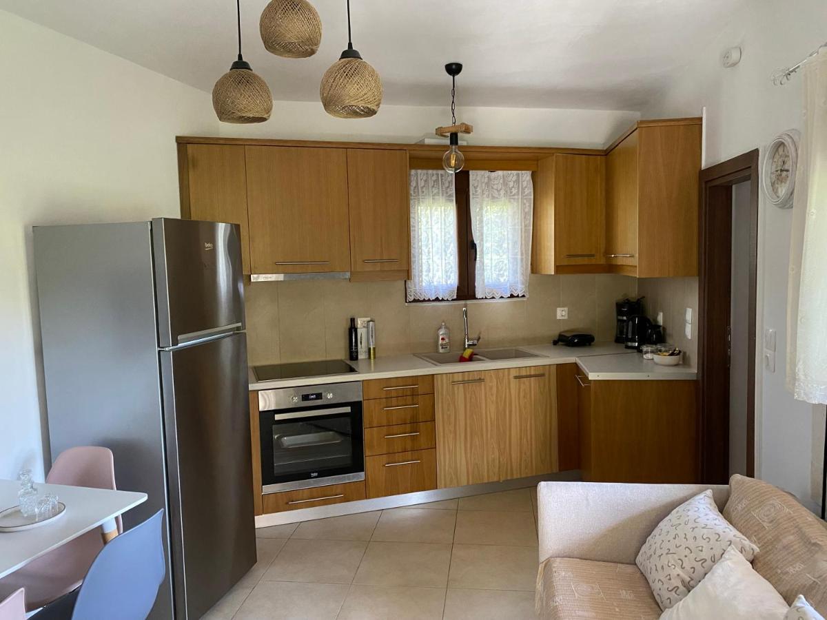 The Garden House, Sitia Apartment Екстериор снимка