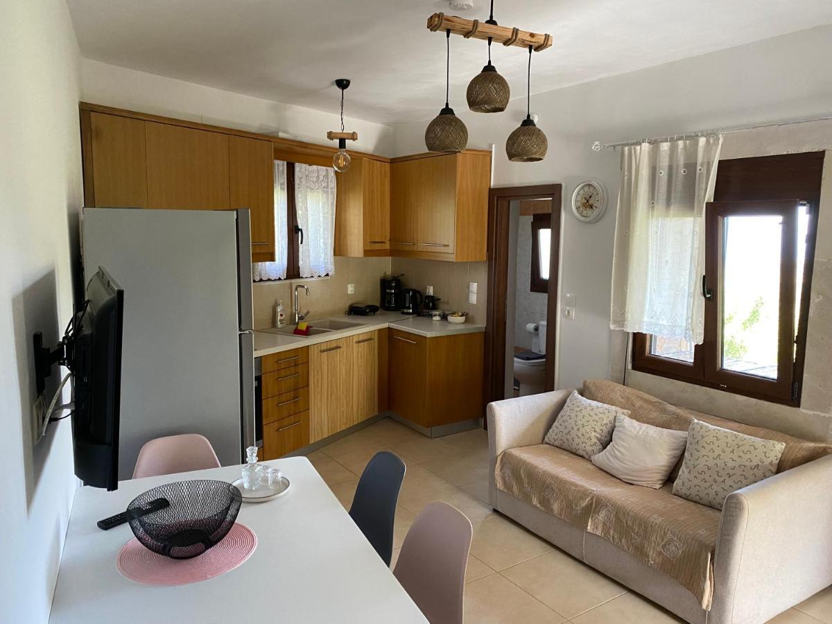The Garden House, Sitia Apartment Екстериор снимка