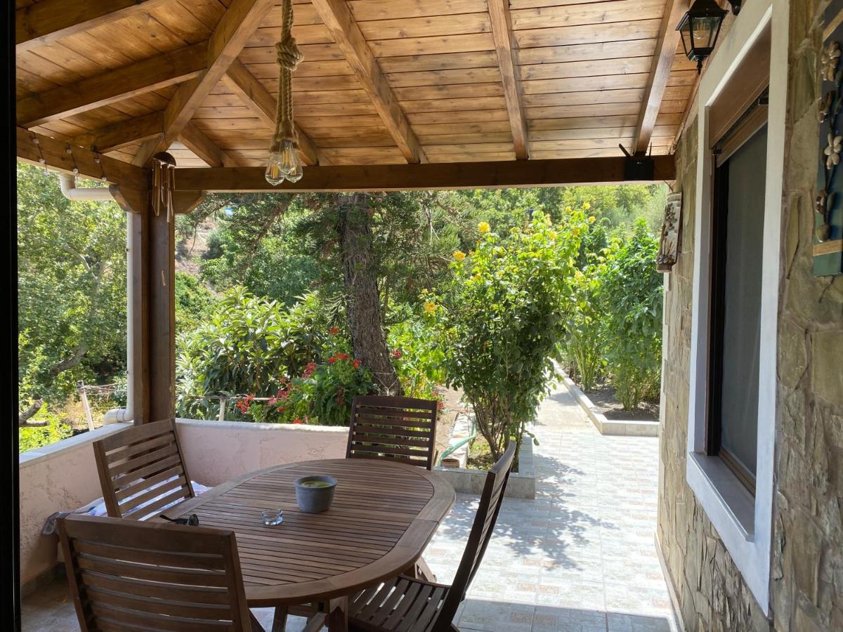 The Garden House, Sitia Apartment Екстериор снимка