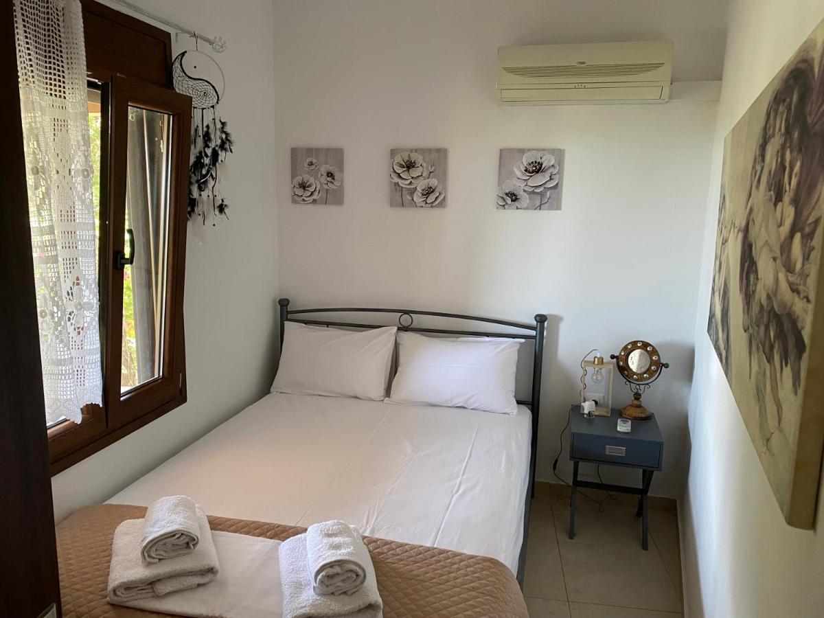 The Garden House, Sitia Apartment Екстериор снимка