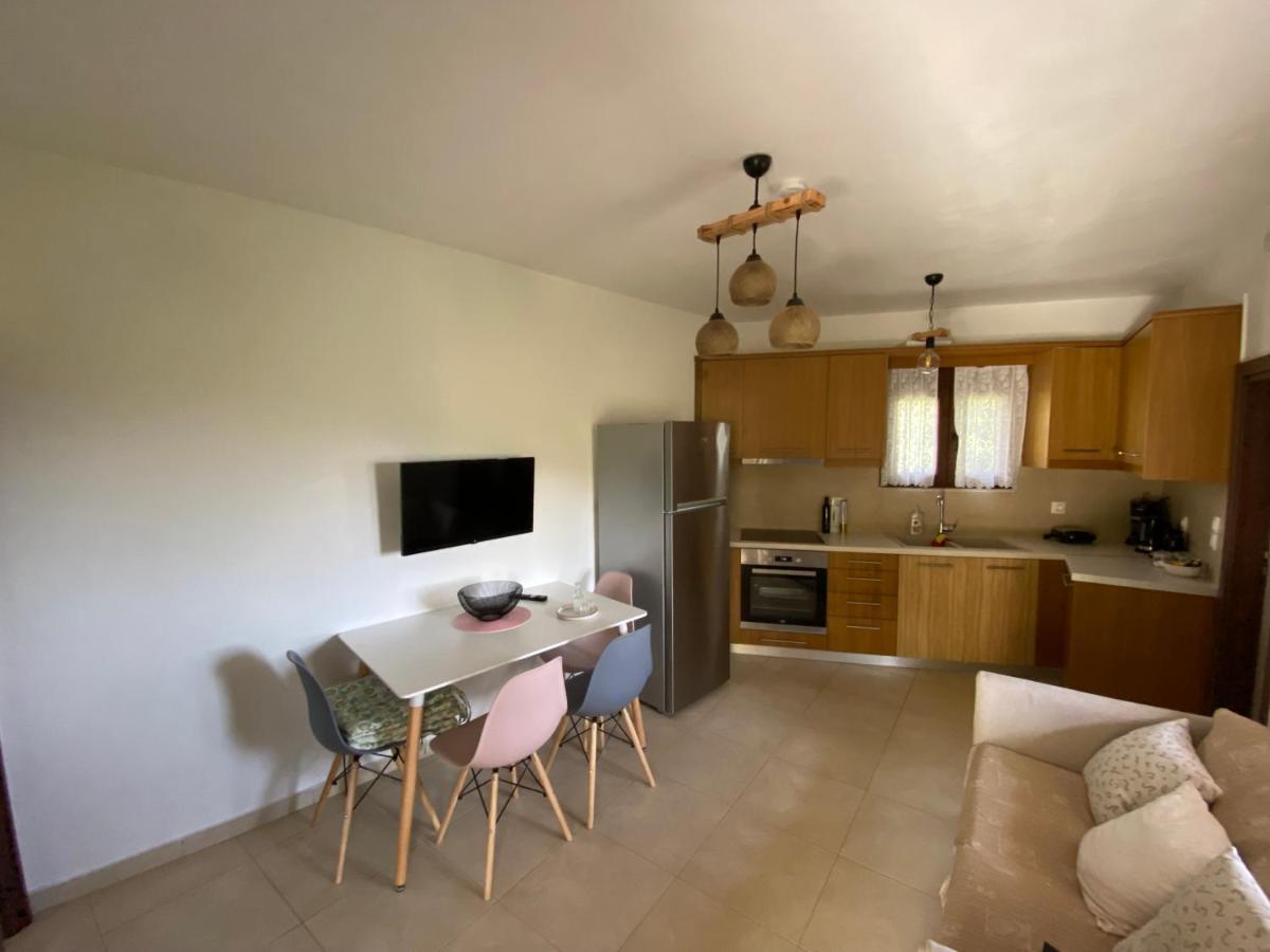 The Garden House, Sitia Apartment Екстериор снимка