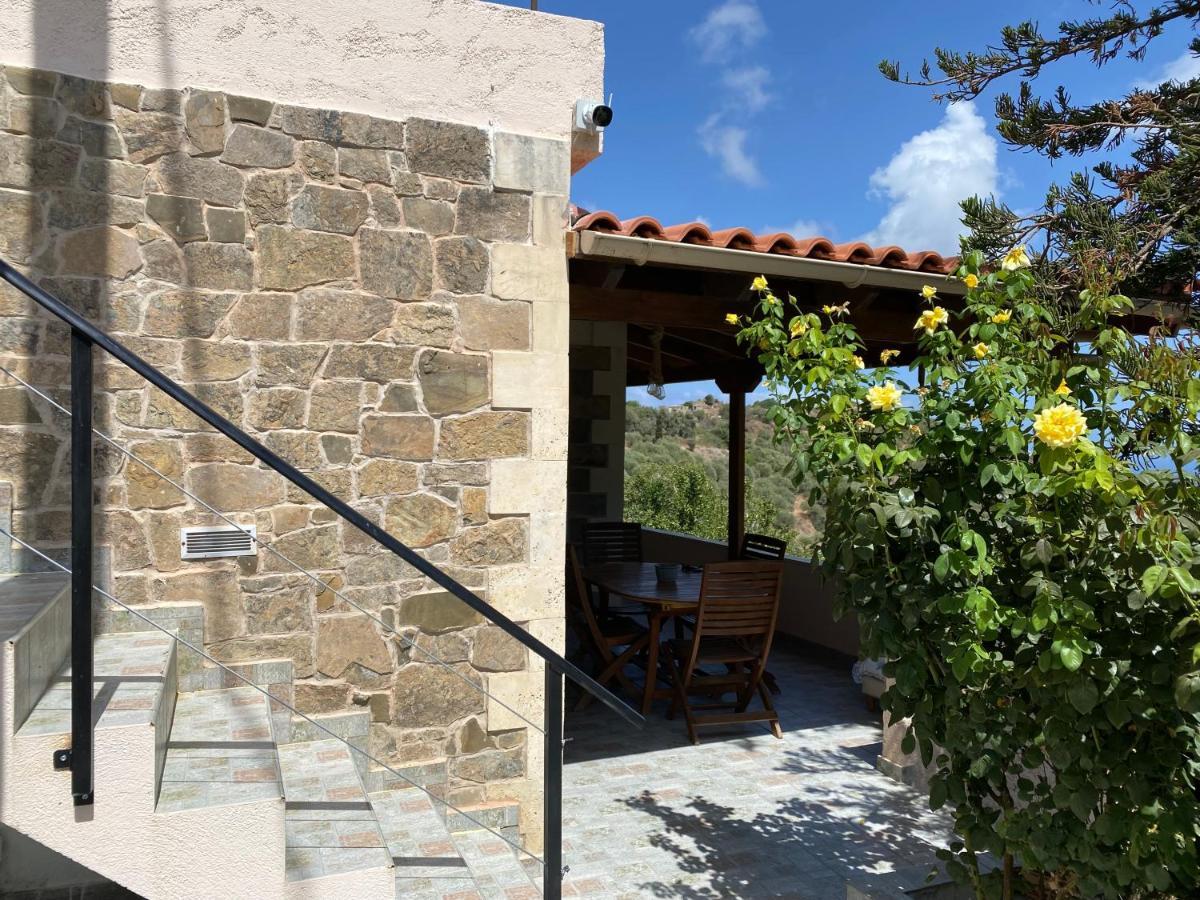 The Garden House, Sitia Apartment Екстериор снимка