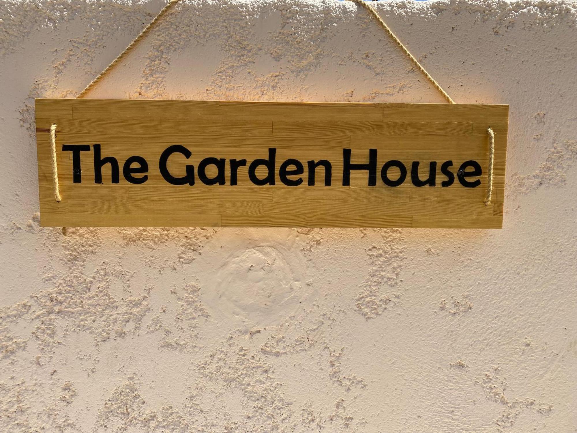 The Garden House, Sitia Apartment Екстериор снимка