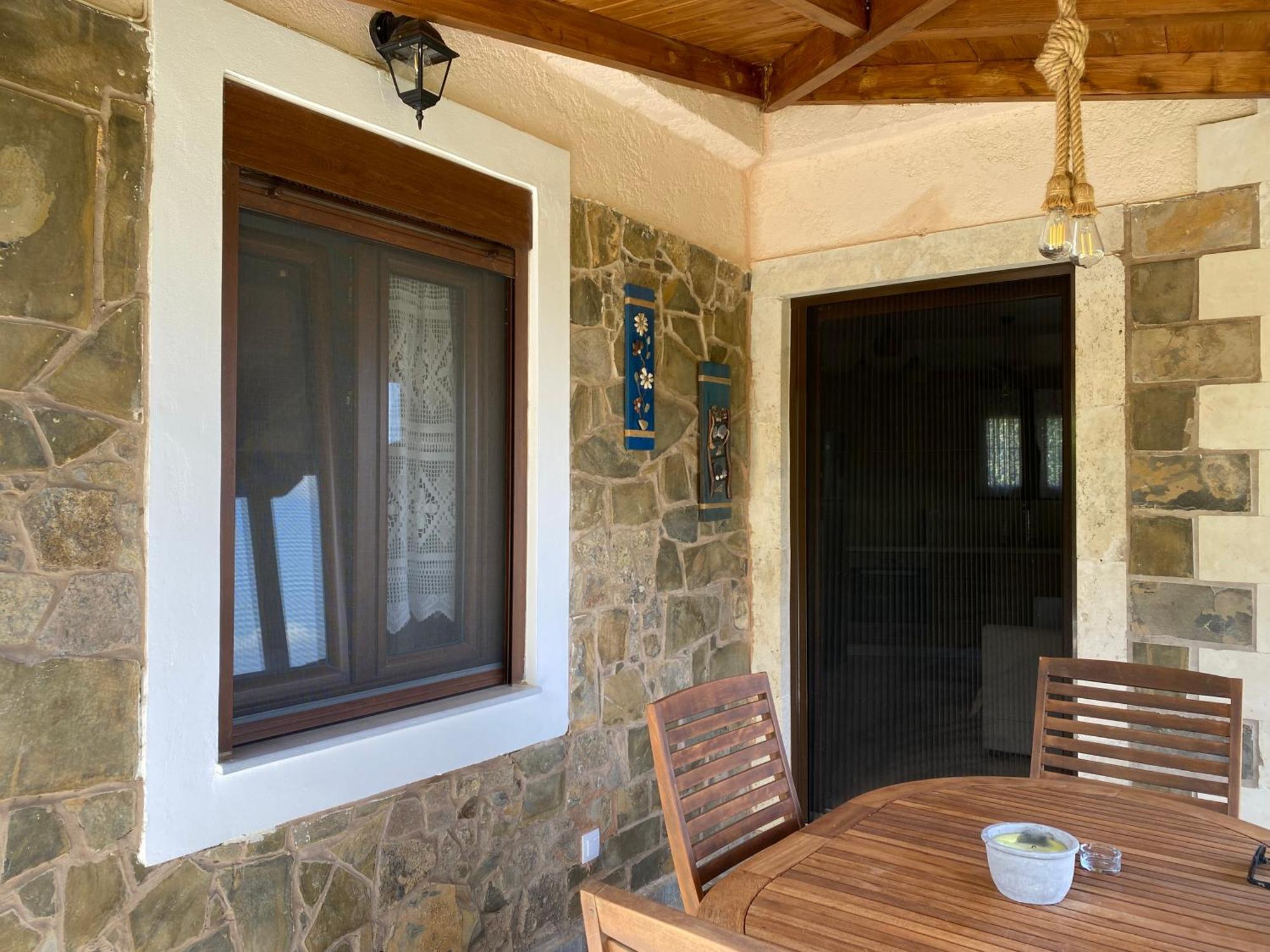 The Garden House, Sitia Apartment Екстериор снимка