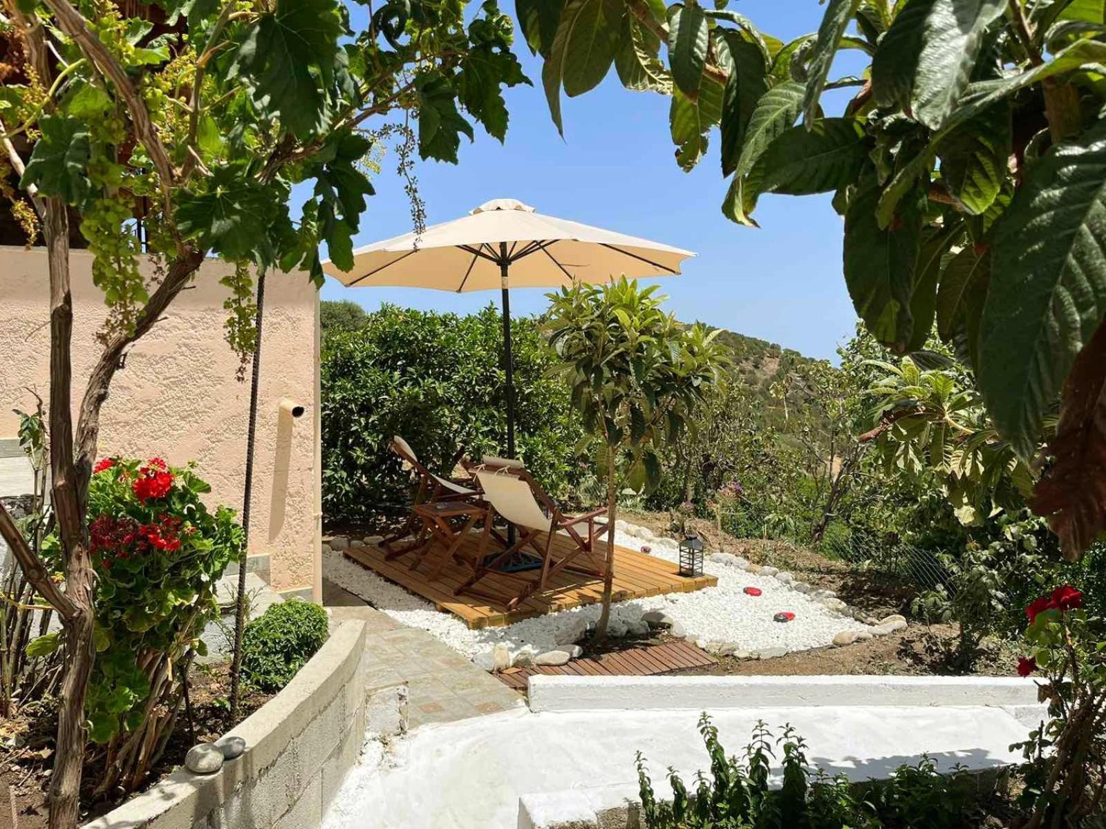 The Garden House, Sitia Apartment Екстериор снимка