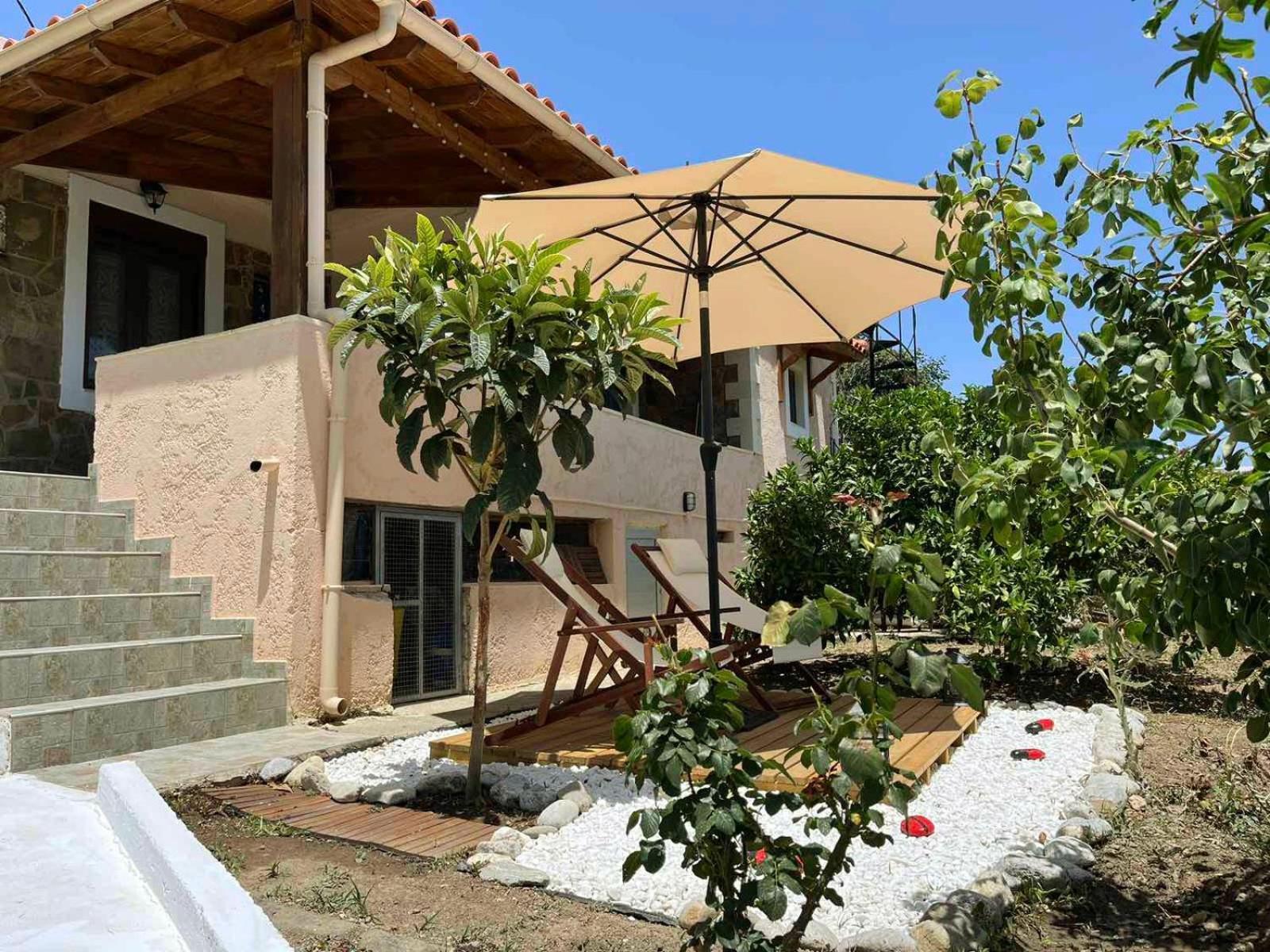 The Garden House, Sitia Apartment Екстериор снимка